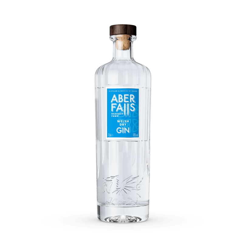 Welsh Dry Gin - Aber Falls Distillery