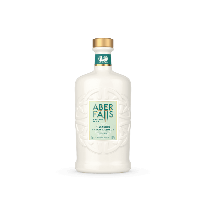 Pistachio Cream Liqueur - Aber Falls Distillery