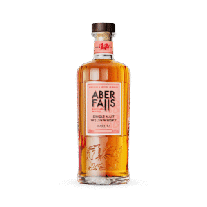Single Malt Welsh Whisky MADEIRA Cask - Aber Falls Distillery