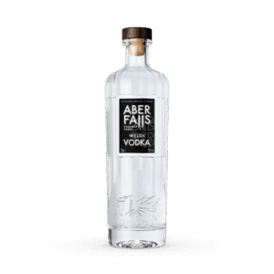 Welsh Vodka - Aber Falls Distillery