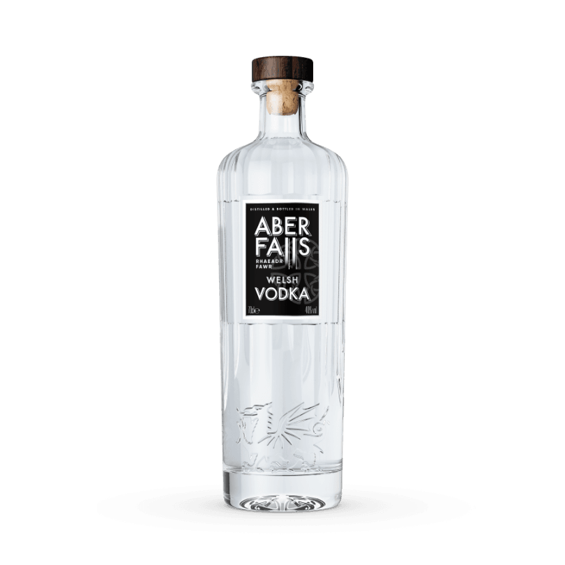 Welsh Vodka - Aber Falls Distillery
