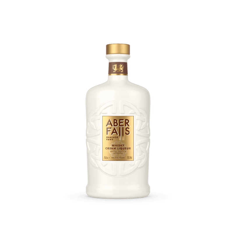 Whisky Cream Liqueur - Aber Falls Distillery
