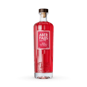 Wild Raspberry Gin Liqueur - Aber Falls Distillery