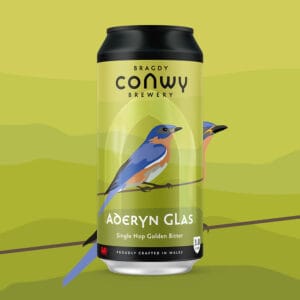 Aderyn Glas