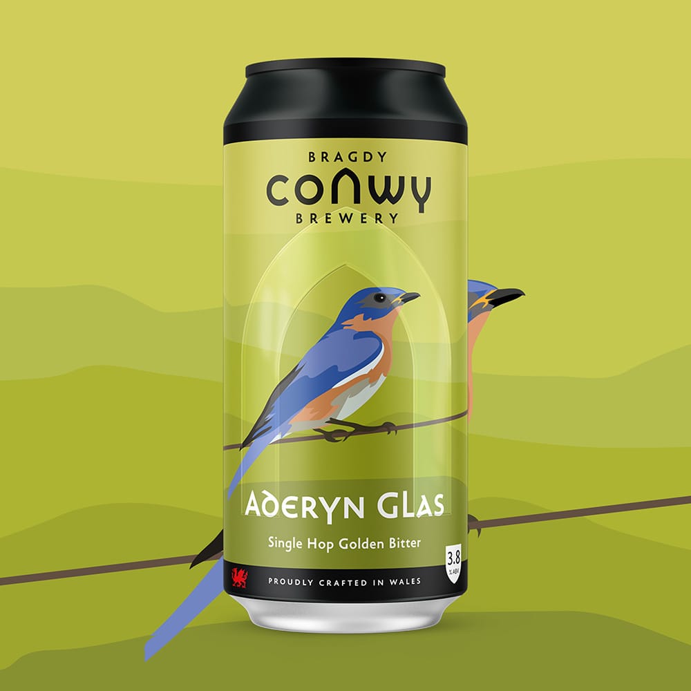Aderyn Glas